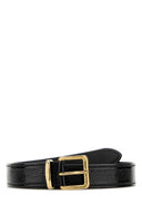 miu miu black naplakベルト