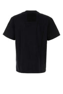 Wooyoungmi Black Cotton T Shirt