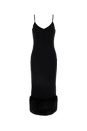 Abito per maglia nera Prada