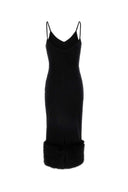 Abito per maglia nera Prada