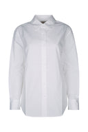 قميص كالفن كلاين القطن نوبة منتظمة