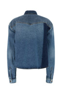 Philosophy Di Lorenzo Serafini Denim Shirt