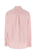 Philosophy Di Lorenzo Serafini Embroidered Poplin Shirt