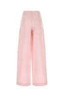 Philosophy Di Lorenzo Serafini Embroidered Poplin Pant