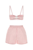 Philosophy Di Lorenzo Serafini Embroidered Poplin Set