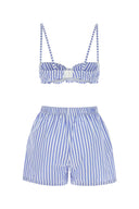 Philosophy Di Lorenzo Serafini Embroidered Poplin Set