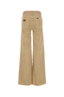 Lois Beige Stretch Denim Jeans