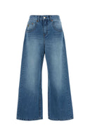 Lois Denim Beatrixワイドレッグジーンズ
