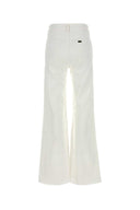 Lois White Stretch Denim Jeans