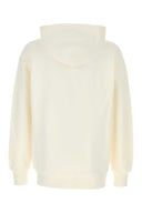 Valentino Garavani Ivory Cotton Sweatshirt