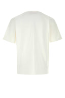 Valentino Garavani White Cotton T Shirt