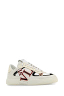 فالنتينو غارافاني الجلود البيضاء VL7 N Sneakers