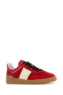 Valentino Garavani Coral Suede Upvillage Sneakersâ 
