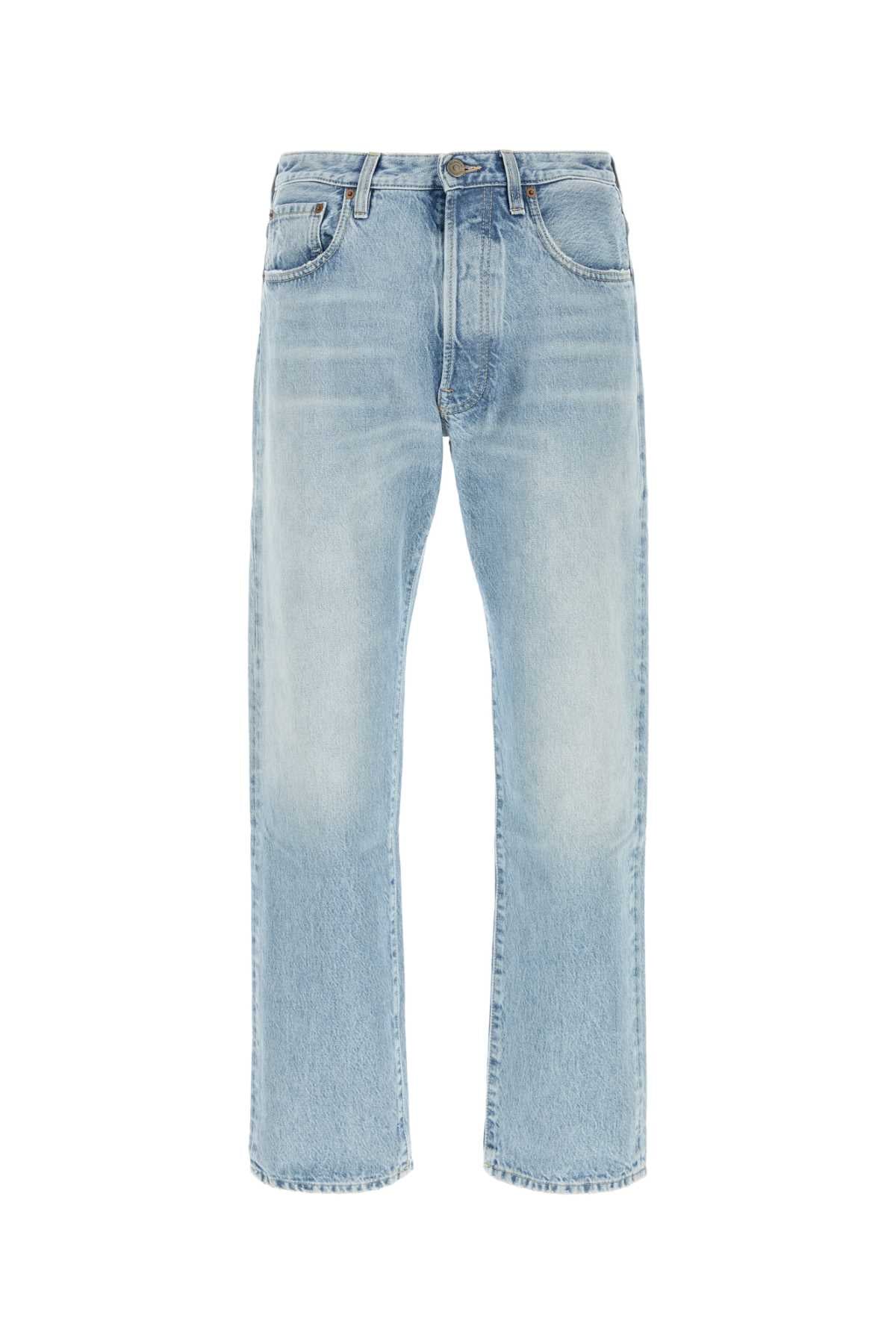 VALENTINO GARAVANI Denim Jeans 関税&送料込】Valentino