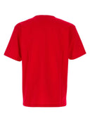 Valentino Garavani Red Cotton T Shirt