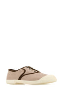 Valentino Garavani Embroidered Fabric Bay By Bay Sneakers