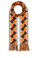 Valentino Garavani 자수 Jacquard Scarf