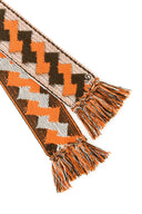 Valentino Garavani 자수 Jacquard Scarf