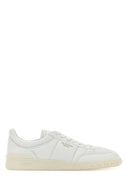 Valentino Garavani White Leather Upvillage Sneakers