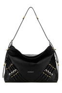 Givenchy Black Leathe