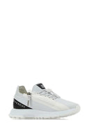 Givenchy White Synthetic Leather Specter Sneakers