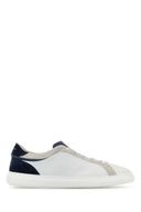 Givenchy White Leather G Set Set Set