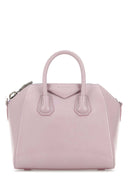 Givenchy Lilac Leather Mini Antigona حقيبة يد