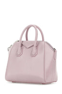 Givenchy Lilac Leather Mini Antigona حقيبة يد