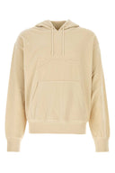 Givenchyクリームストレッチコーデュロイスウェットシャツ