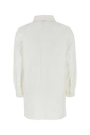 Patou White Poplin Shirt