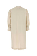 Woolrich Sand Poplin Dress