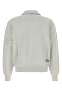 Bode Grey Cotton Polo 셔츠