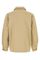 سترة Bode Beige Cotton Bullion