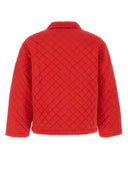 Bode Red Coton Hobby Jacket