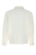 Bode White Linen Belvoir Shirt