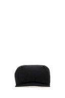Homme Plisse' Issey Miyake Dark Brown Polyester Baseball Cap