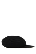 Homme Plisse' Issey Miyake Dark Brown Polyester Baseball Cap