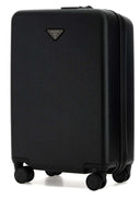 Trolley Prada in policarbonato nero