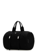 Prada Black Nylon Travel Bag