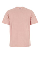 Michael By Michael Kors Rose Cotton T Shirt