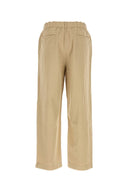 Polo Ralph Lauren Beige Linen Blend Pant