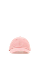 Polo Ralph Lauren Pink Cotton Baseball Cap