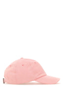 Polo Ralph Lauren Pink Cotton Baseball Cap