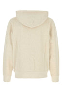 Polo Ralph Lauren Melanesiano Ivory Cotton Blend Sweatshirt