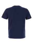 Polo Ralph Lauren Blue Cotton T Shirt