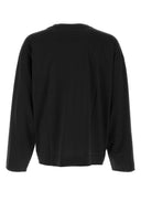 Dries Van Noten White Cotton Hegland Oversize T Shirt