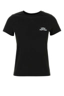 Kenzo Black Cotton T Shirt