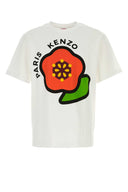 Kenzo白色棉花T恤