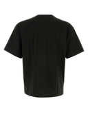 Kenzo黑色棉花T恤