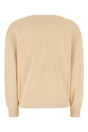 Kenzo Peach Cotton Sweatshirt